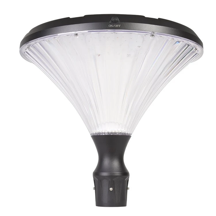 Anti-UV napelemes kerti lámpa