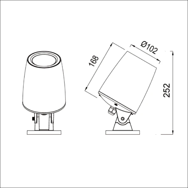 Bionic Spot Light