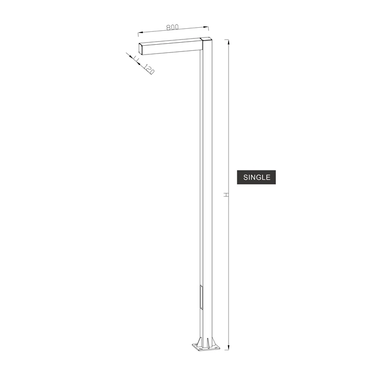 Hykolity Landscape Lights