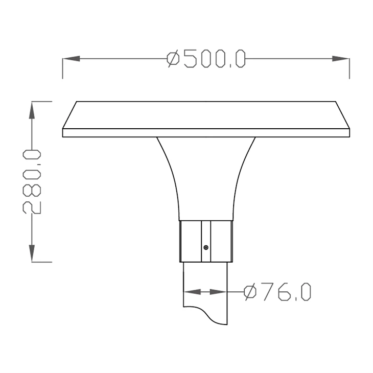 Outdoor Wall Mount Lighti