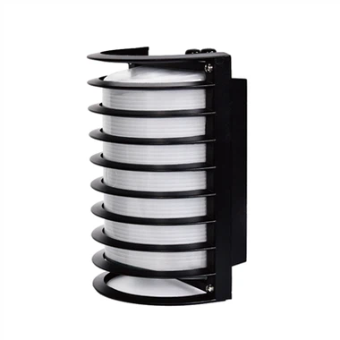 Antik sárgaréz fali lámpa