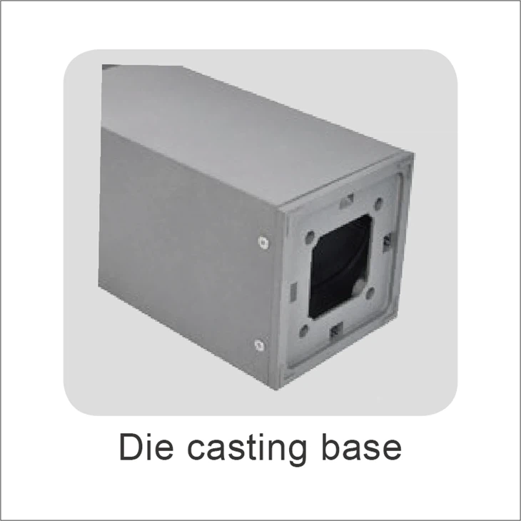 Waterproof Lawn Lamp Villa Courtyard Park Grass Ground Landscape Outdoor Solar Bollard Light Garden Lights Led Lawn Lights