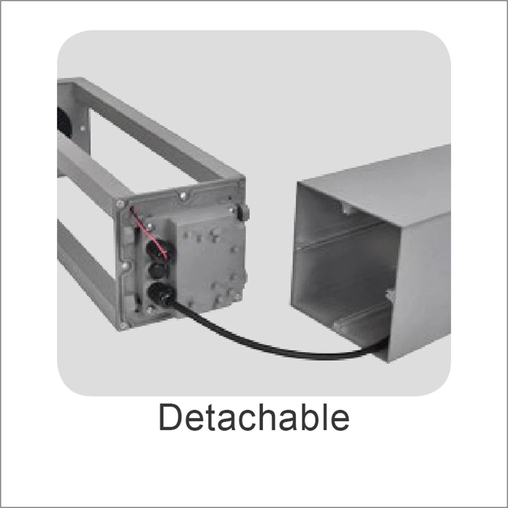 Waterproof Lawn Lamp Villa Courtyard Park Grass Ground Landscape Outdoor Solar Bollard Light Garden Lights Led Lawn Lights