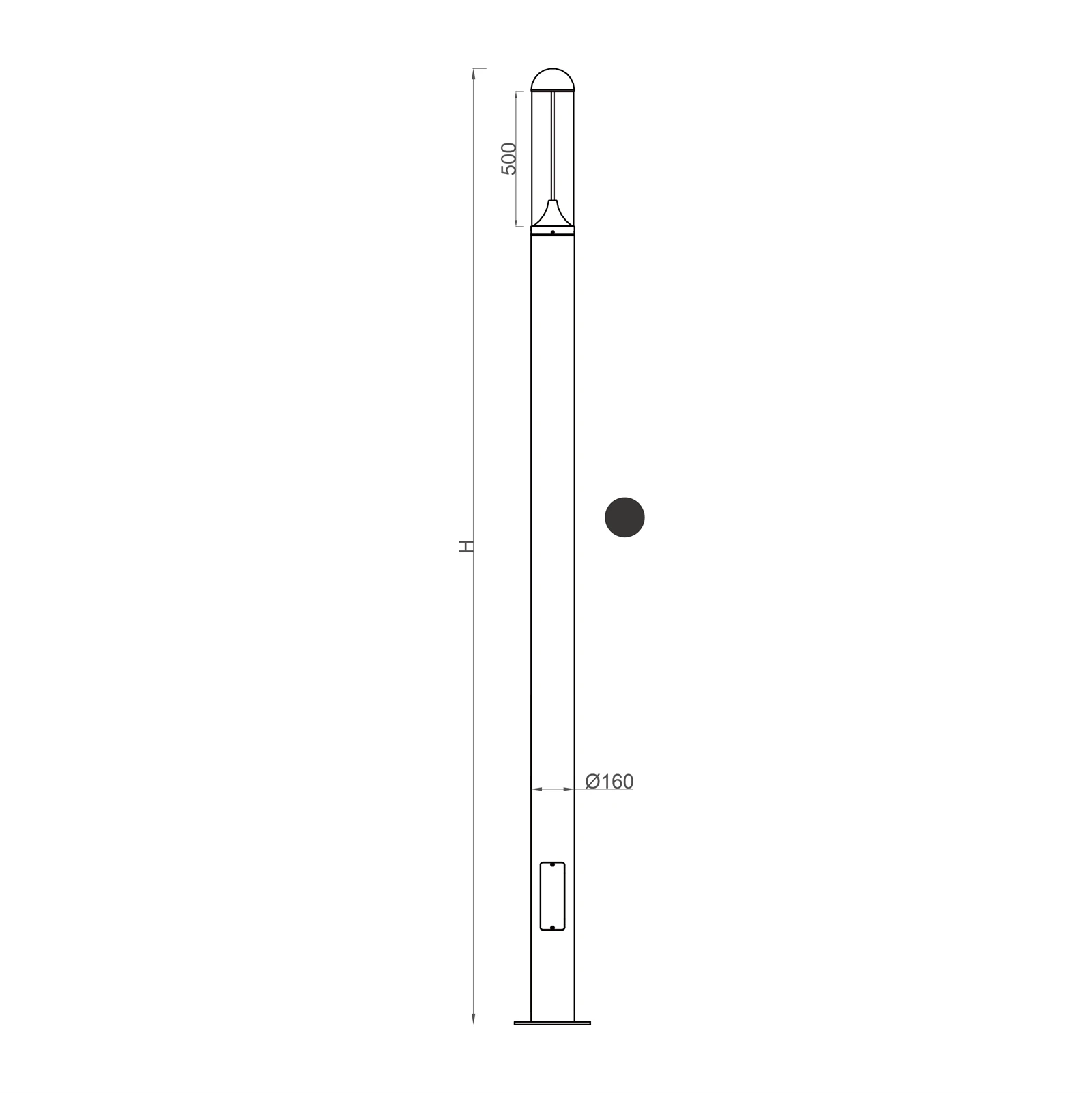 DLG-LED-043A-L