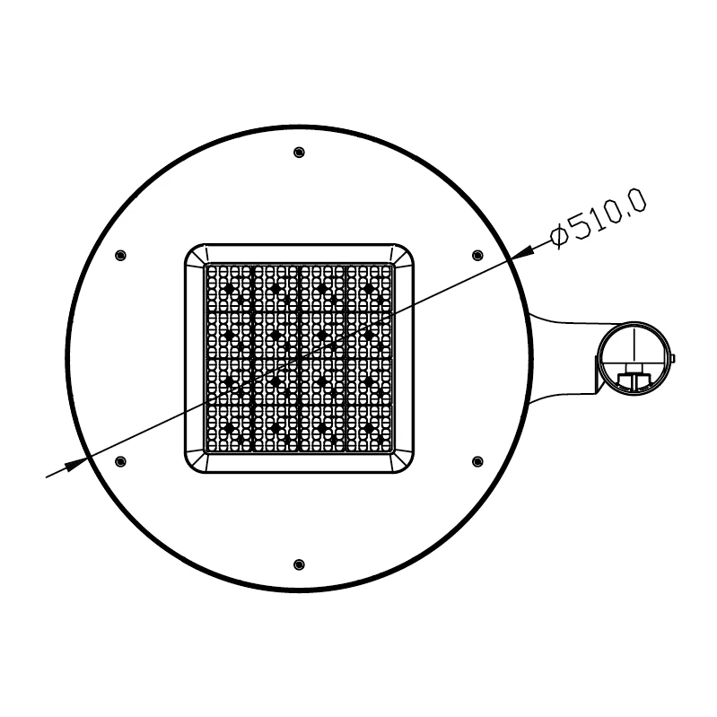 DLG-LED-089E-8