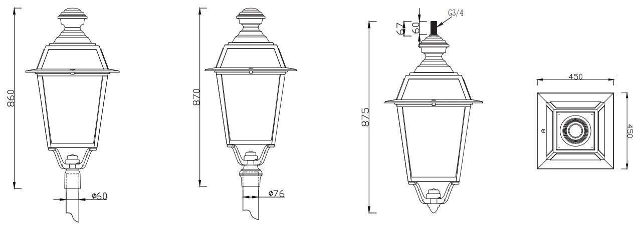 DLG-LED-051B 8