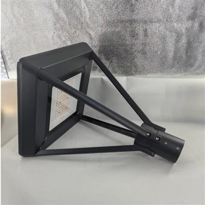 Kínai új kerti An{0}}ti UV négyzet alakú LED oszloplámpák